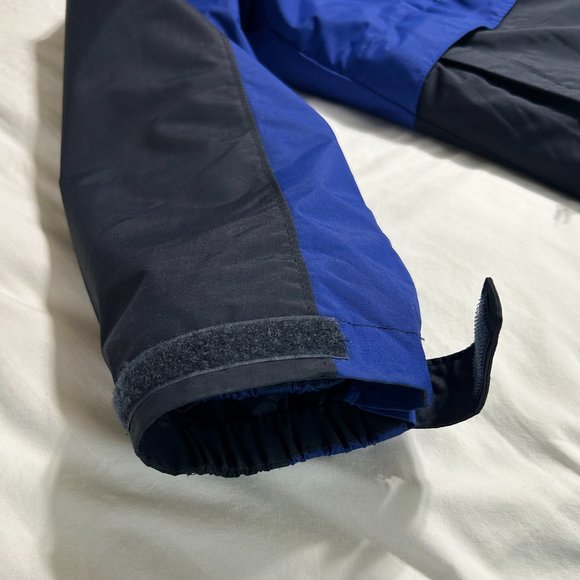 Men’s COLUMBIA Blue Interchange Jacket - Picture 11 of 16